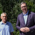 Vučić i ruski ambasador: Šta su novo zaključili?