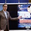 Vučić o lažima Marinike Tepić: Kriminalcima i narko-kartelima neću nikada dozvoliti da sruše Srbiju