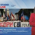 N1 Studio Live: "Nije filozofski ćutati"