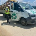 Uspešno sprovedena akcija "Očisti svoj dom, izbaci sve što ti smeta" u selima Sukovo i Belo Polje