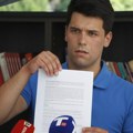 Balać: Studenti u blokadi su nam poslali dokument, najavljuju nasilje i "oslobođenje Ćacilenda" 28. juna (foto, video)