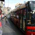 Stajalište "Zeleni venac" privremeno se ukida, ovih 14 linija javnog prevoza neće tu stajati, evo i do kada