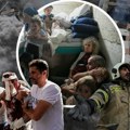Uživo "čini se kao najveći napad do sada" Iran tokom noći zasuo Tel Aviv raketama, svuda ruševine: Građani zaglavljeni u…