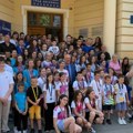Vidovdanski prijem za sportiste
