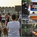 Blokirane brojne saobraćajnice u Srbiji Beograd, Novi Sad, Niš, Kragujevac, Subotica, Čačak, Novi Pazar... Na raskrsnicama…