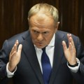 Tusk upozorio nacionalističke "građanske patrole" da se povuku sa nemačke granice