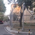 Skup podrške anesteziologu Vladimiru Stefanoviću: Zborovi ispred Centralnog zatvora