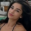 ''E moj ludi, Darko'' Marina Gagić otišla sa sinom na more, svi pogledi na plaži uprti u nju (foto)