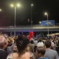 Saobraćaj u Beogradu uglavnom prohodan, blokiran magistralni put kod Užica