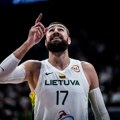 Valančijunas: Plan je da idem u Denver
