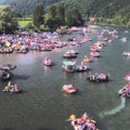 Младић се утопио током спуста на Дринској регати
