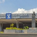 Smenjena direktorka Beogradskog sajma, kadar SPO-a
