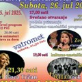 „Trojni susret“ u bezdanu Festival na Kanalskoj obali počinje u petak