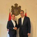Vučićev prijatelj iz Beča brani poklič "Za dom spremni"