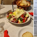 "Sad shvatate šta nam rade na Halkidikiju!": Račun iz restorana iznenadio Srbe, stigla lavina komentara