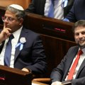 „Nepoželjni stranci“: Holandija proglasila izraelske ministre personama „non grata“