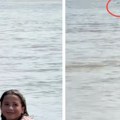 Aligator krenuo ka devojčici (12), a njena reakcija ostavlja bez reči! Scena kao iz horor filma (foto)