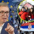 Vučić vodi politiku „prst u oko“: Pokušava da „proda“ međunarodnoj zajednici da je i dalje famozni faktor mira, a ovde povlači…