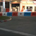 Opljačkana pumpa u Prokuplju! Kradljivac upao u objekat u ranu zoru, odneo pazar i pobegao!