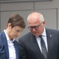 Brnabić u teorijama zavere: Pad nadstrešnice je bio diverzija za početak obojene revolucije