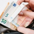 Prosječna neto plaća za lipanj 1.444 eura, realno viša za 5,9 posto