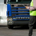 Autoprevoznici blokirali puteve u BiH zbog diskriminacije u EU