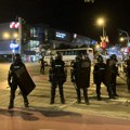 Slobodni univerzitet: Protekle noći privedeno 13 studenata, četvoro zadržano u policiji