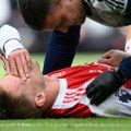 Arsenal bez kapitena na startu Lige šampiona