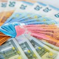 Evro na najvišem nivou u odnosu na dolar za četiri godine