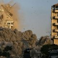 Hamas navodno izgubio kontakt sa dvojicom talaca tokom izraelskih operacija