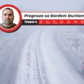 Danas kiša i sneg: Evo kada sledi kratkotrajna stabilizacija, pa novo pogoršanje
