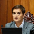 Brnabić se ponovo koristi prostačkim rečnikom na sednici Skupštine: „Mrš bre tamo, ajde mrš tamo“