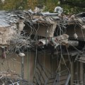 (Фото) Трамп руши белу кућу: Шокантни призори из срца Вашингтона: Контроверзни пројекат кошта 250 милиона, све плаћају…