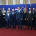 Delegacija iz Moskve posetila Niš: Dani Moskve će doprineti kulturnoj i istorijskoj saradnji