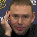 "Bili Amerikanac, Kanađanin i Nikola Jokić": Trener Denvera dobio pitanje "k'o u vicu", sve oduševio odgovorom