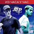 Alkaraz i Siner za titulu na Završnom mastersu u Torinu