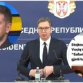 Председник Вучић на мети нових напада! Скандалозне оптужбе воде се у блокадерским и исламистичким медијима Представљају га…