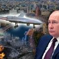 Гори небо изнад Москве: Руска престоница под налетом дронова: Оборена и трећа беспилотна летелица која је циљала град