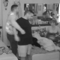 Jezive scene, Bebica se zaleteo i skočio na Filipa dok je ležao sa Teodorom: Učesnik krvav, oglasio se šef