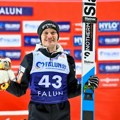 Lanišek pobednik takmičenja u ski skokovima u Falunu