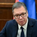 Vučić rabinu Asielu i Jevrejskoj zajednici čestitao Hanuku