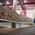 Таписерија из Бајеа ће бити осигурана на 800 милиона фунти у Британском музеју