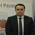 Božićna čestitka zamenika gradonačelnika Novog Pazara