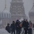 Moskva: najveće snežne padavine u poslednjih 56 godina