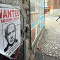 Sarajevo izlepljeno poternicama za Netanjahuom zbog genocida i ratnih zločina u Gazi