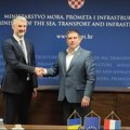 Butković i Forto se sastali u Zagrebu: Obnova Unske pruge u fokusu