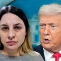 Srpkinja na Trampovoj crnoj listi: Na spisku "najgori od najgorih" nalazi se i Milica Šumaković: Evo zašto