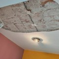 Direktorka niške škole u kojoj je pao deo plafona: Učenik i logoped nisu povređeni