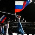 Ruski sportisti se opet takmiče sa zastavom i himnom: Presedan na ZOI, Ukrajina digla uzbunu