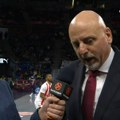 "Besmisleno je, bacamo sve što smo mesecima radili": Saša Obradović besan zbog loše igre Zvezde